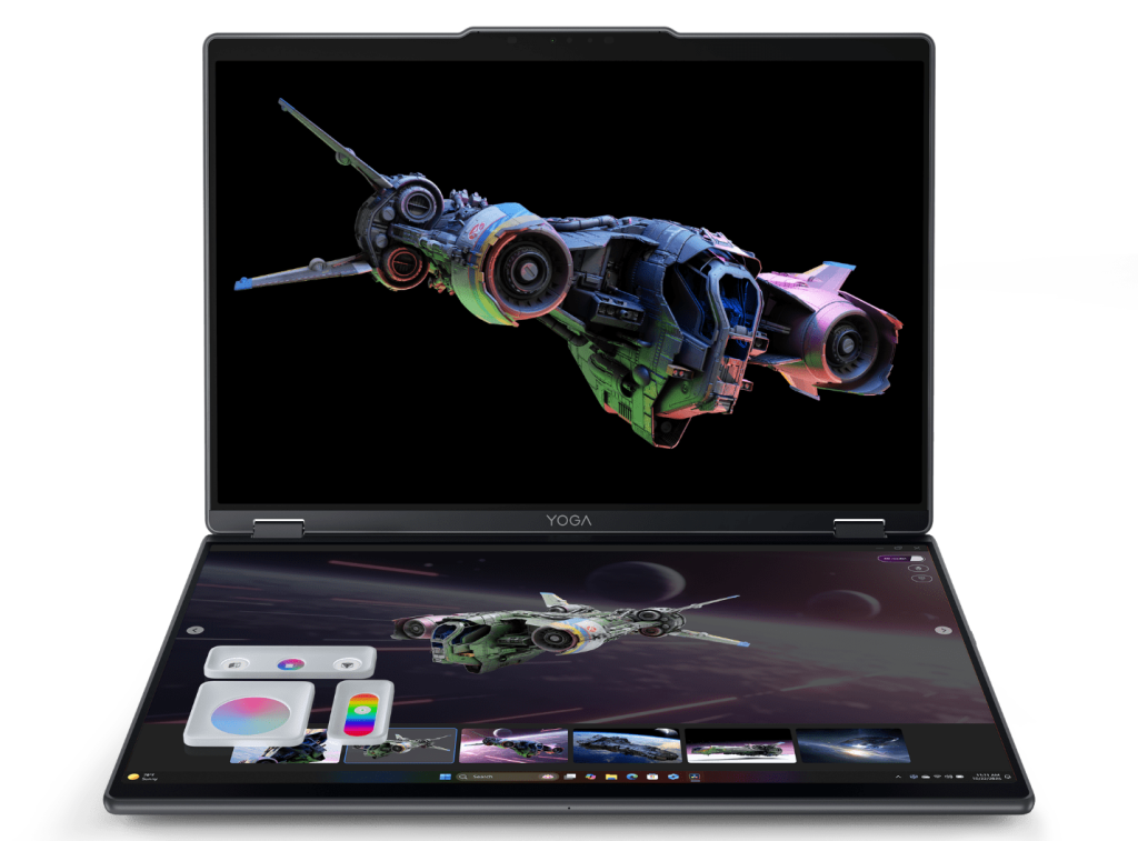 MWC 2026: Lenovo rozszerza ekosystem! Laptopy, tablety, gaming i koncepcje z rozmachem 13 MWC 2026: Lenovo rozszerza ekosystem! Laptopy, tablety, gaming i koncepcje z rozmachem