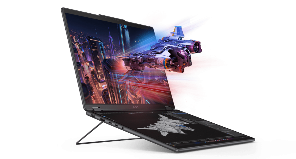 MWC 2026: Lenovo rozszerza ekosystem! Laptopy, tablety, gaming i koncepcje z rozmachem 12 MWC 2026: Lenovo rozszerza ekosystem! Laptopy, tablety, gaming i koncepcje z rozmachem