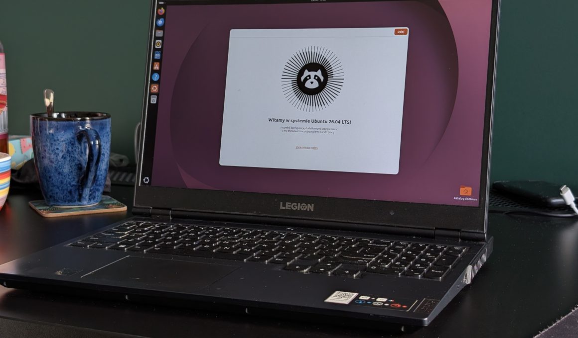 Ubuntu 26.04 LTS Resolute Raccoon dostępny do pobrania!