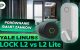 Yale Linus® L2 kontra L2 Lite: kompleksowe porównanie smart zamków do twojego domu