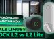 Yale Linus® L2 kontra L2 Lite: kompleksowe porównanie smart zamków do twojego domu