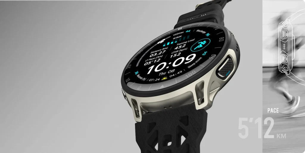 Amazfit Cheetah 2 Pro oficjalnie! To nowy smartwatch dla biegaczy z wyższej półki 12 Amazfit Cheetah 2 Pro oficjalnie! To nowy smartwatch dla biegaczy z wyższej półki