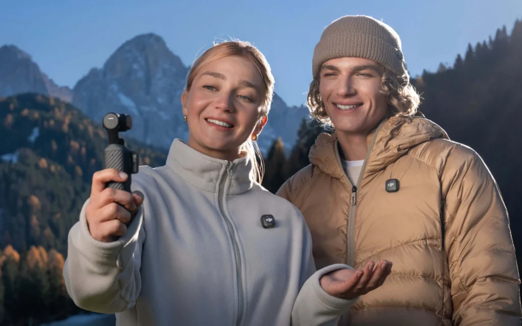 DJI Osmo Pocket 4 już w Polsce! Mała kamera, która chce zastąpić większy sprzęt 13 DJI Osmo Pocket 4 już w Polsce! Mała kamera, która chce zastąpić większy sprzęt