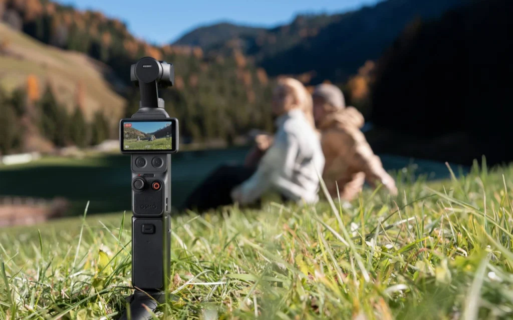 DJI Osmo Pocket 4 już w Polsce! Mała kamera, która chce zastąpić większy sprzęt 14 DJI Osmo Pocket 4 już w Polsce! Mała kamera, która chce zastąpić większy sprzęt