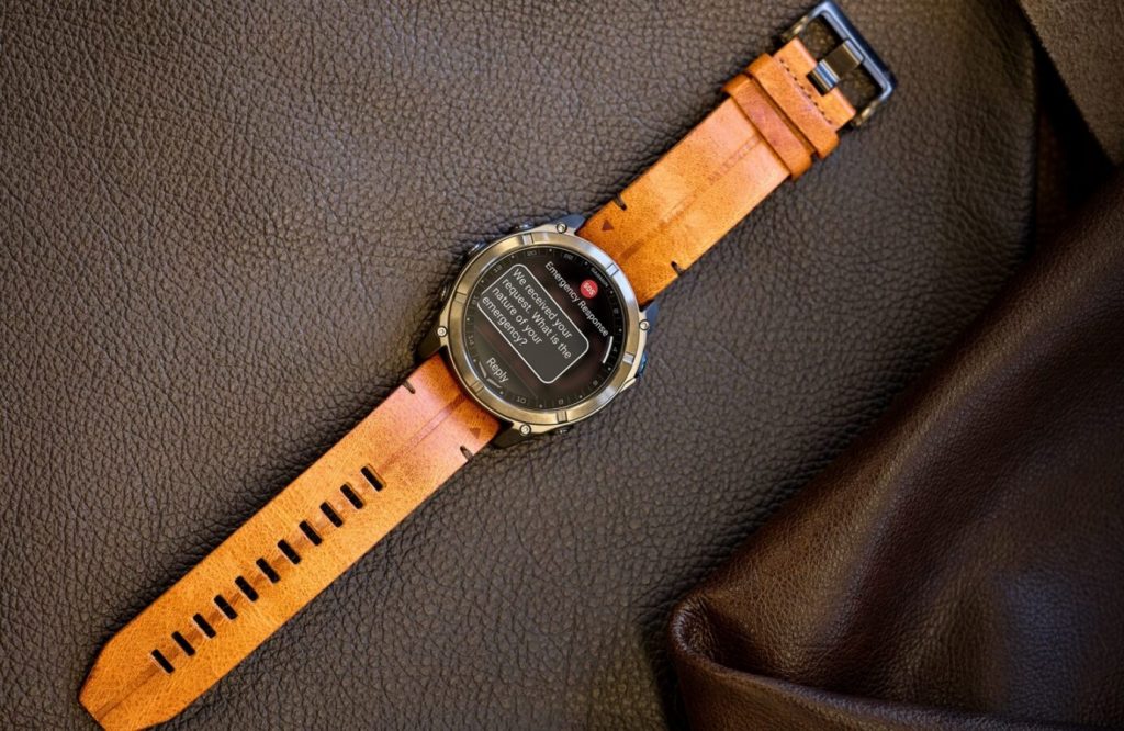 Garmin D2 Mach 2 Pro oficjalnie! To smartwatch dla tych, którzy patrzą wyżej 13 Garmin D2 Mach 2 Pro oficjalnie! To smartwatch dla tych, którzy patrzą wyżej