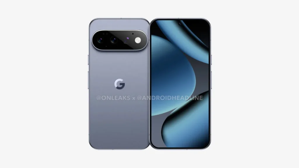 Pixel 11 Pro pozuje na renderach przed premierą! Google gra bezpiecznie 13 Pixel 11 Pro pozuje na renderach przed premierą! Google gra bezpiecznie