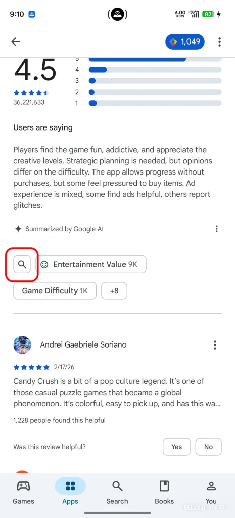 Google Play z nowymi funkcjami i zmianami! Nie wszystkie spodobają się użytkownikom 14 Google Play z nowymi funkcjami i zmianami! Nie wszystkie spodobają się użytkownikom
