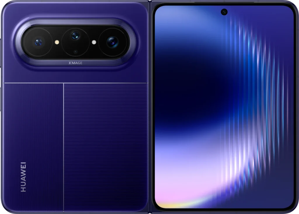 Huawei Pura X Max oficjalnie zaprezentowany! To składany smartfon w zupełnie nowym wydaniu 13 Huawei Pura X Max oficjalnie zaprezentowany! To składany smartfon w zupełnie nowym wydaniu