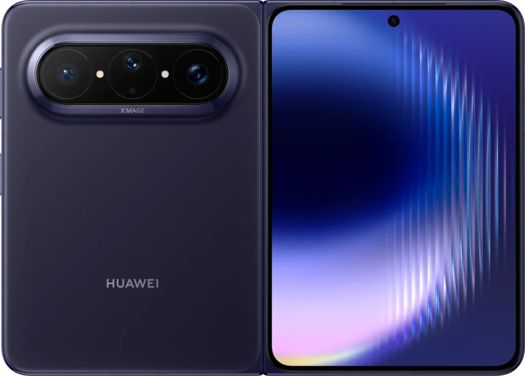 Huawei Pura X Max oficjalnie zaprezentowany! To składany smartfon w zupełnie nowym wydaniu 12 Huawei Pura X Max oficjalnie zaprezentowany! To składany smartfon w zupełnie nowym wydaniu