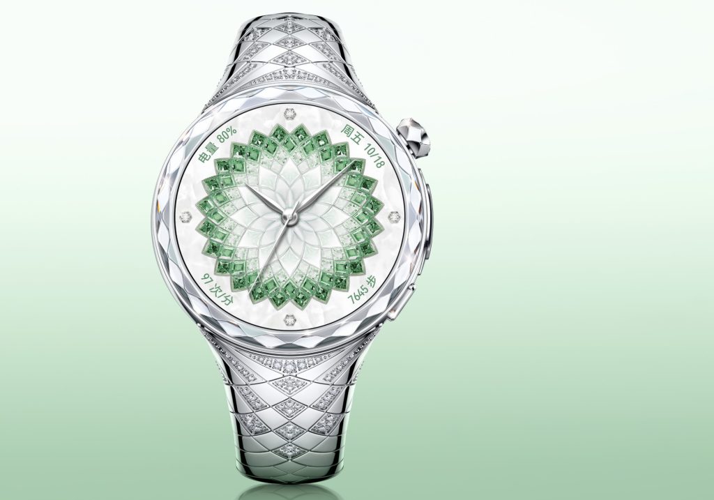 Huawei Watch Fit 5 i Watch Fit 5 Pro oficjalnie. Producent pokazał znacznie więcej niż tylko dwa nowe zegarki 17 Huawei Watch 5 Pro (fot. producenta)