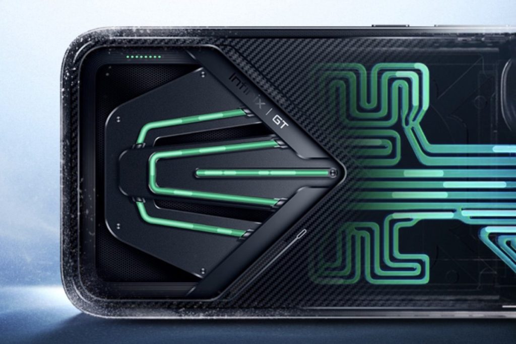 Infinix GT 50 Pro chce wyróżnić się na rynku. Gamingowy telefon z cieczą pod obudową 13 Infinix GT 50 Pro chce wyróżnić się na rynku. Gamingowy telefon z cieczą pod obudową