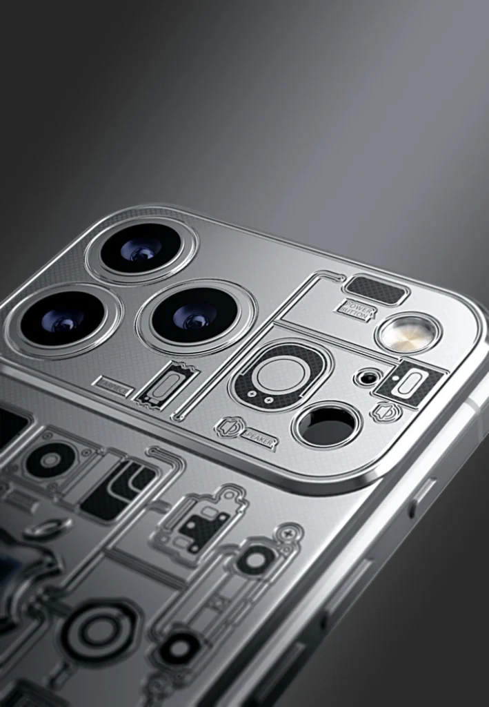 iPhone 17 Pro w wersji „iPhone 2007”. Luksusowa edycja z fragmentem historii Apple 13 iPhone 17 Pro w wersji „iPhone 2007”. Luksusowa edycja z fragmentem historii Apple