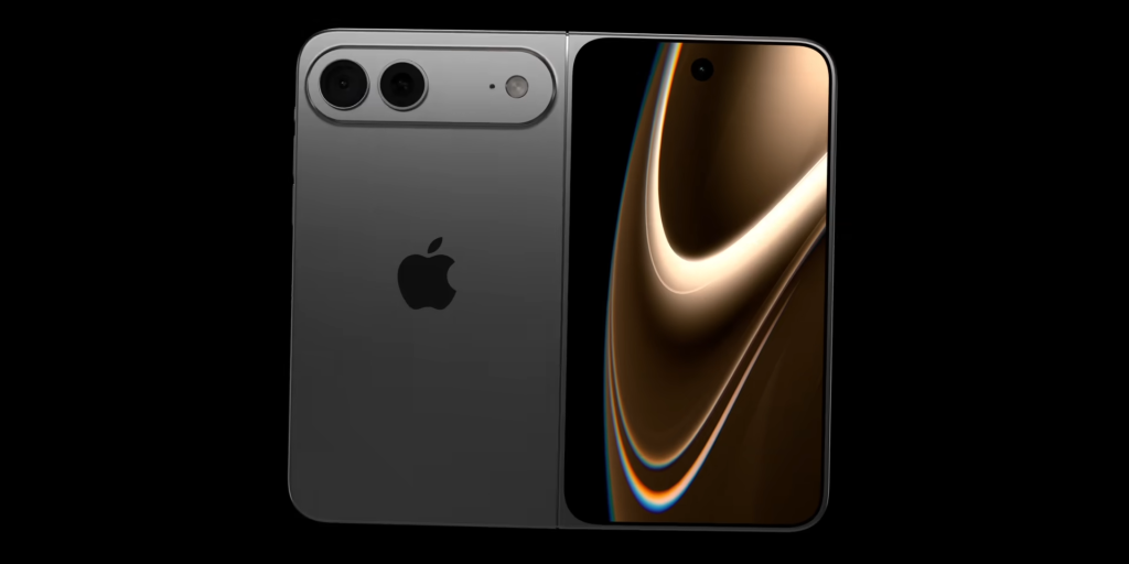 iPhone Ultra bez tajemnic! Tak ma wyglądać pierwszy składak Apple 13 iPhone Ultra bez tajemnic! Tak ma wyglądać pierwszy składak Apple