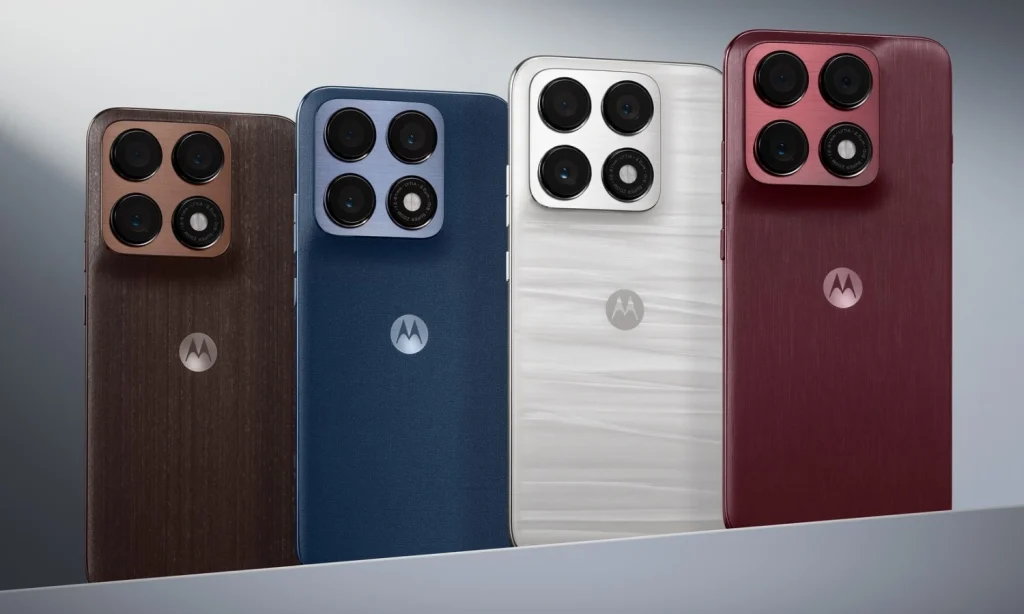 Motorola Edge 70 Pro debiutuje w Polsce. Producent stawia na styl i wydajność 12 Motorola Edge 70 Pro debiutuje w Polsce. Producent stawia na styl i wydajność