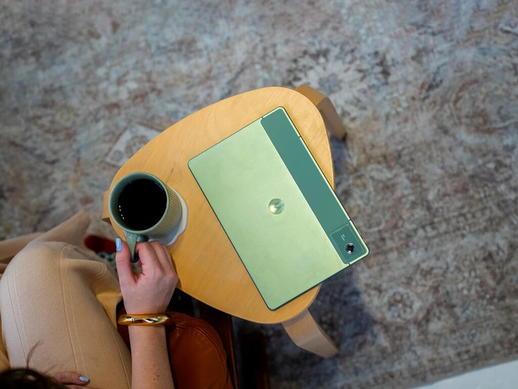 Moto Pad 2026 oficjalnie! Motorola stawia na rozsądny tablet do codziennego użytku