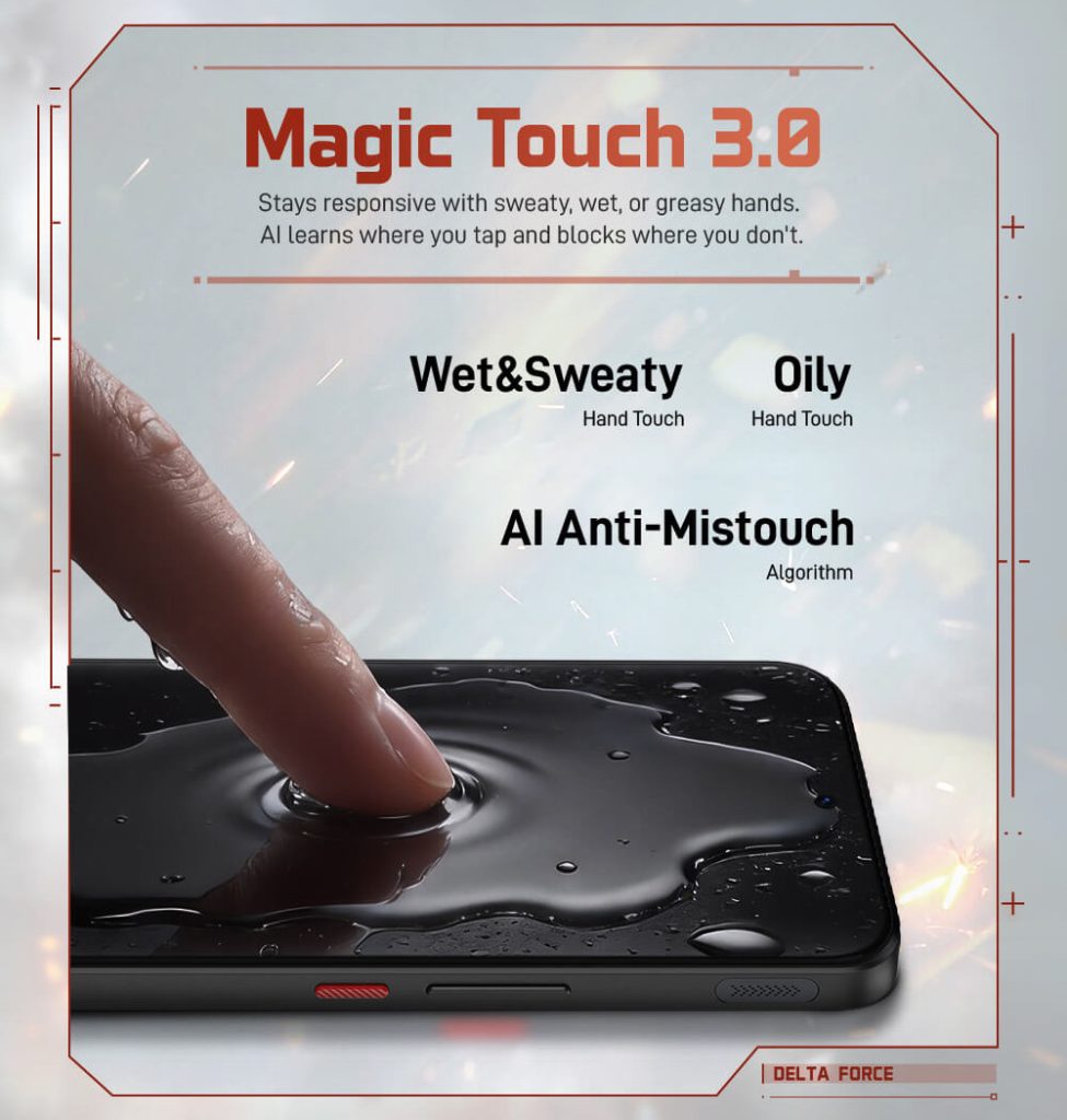 nubia Neo 5 pokazana światu. Gamingowy styl, budżetowa rzeczywistość 12 nubia Neo 5 pokazana światu. Gamingowy styl, budżetowa rzeczywistość