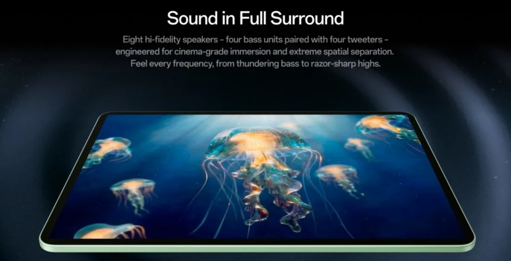 OnePlus Pad 4 nadchodzi! Producent ujawnił datę premiery i pierwsze szczegóły nowego tabletu 14 OnePlus Pad 4 nadchodzi! Producent ujawnił datę premiery i pierwsze szczegóły nowego tabletu