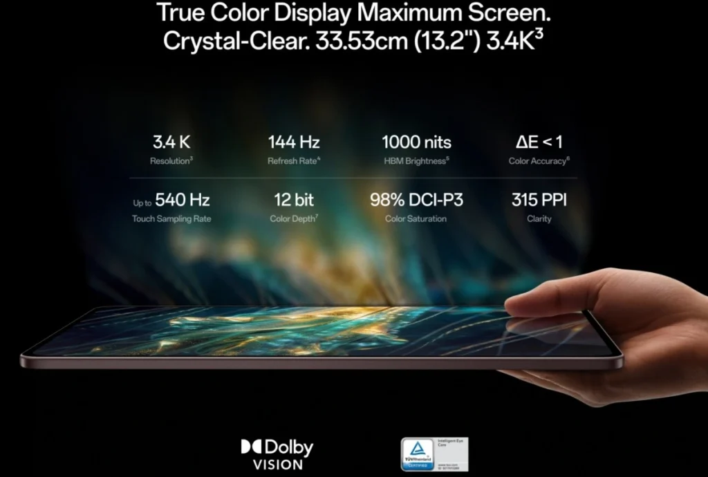OnePlus Pad 4 nadchodzi! Producent ujawnił datę premiery i pierwsze szczegóły nowego tabletu 13 OnePlus Pad 4 nadchodzi! Producent ujawnił datę premiery i pierwsze szczegóły nowego tabletu