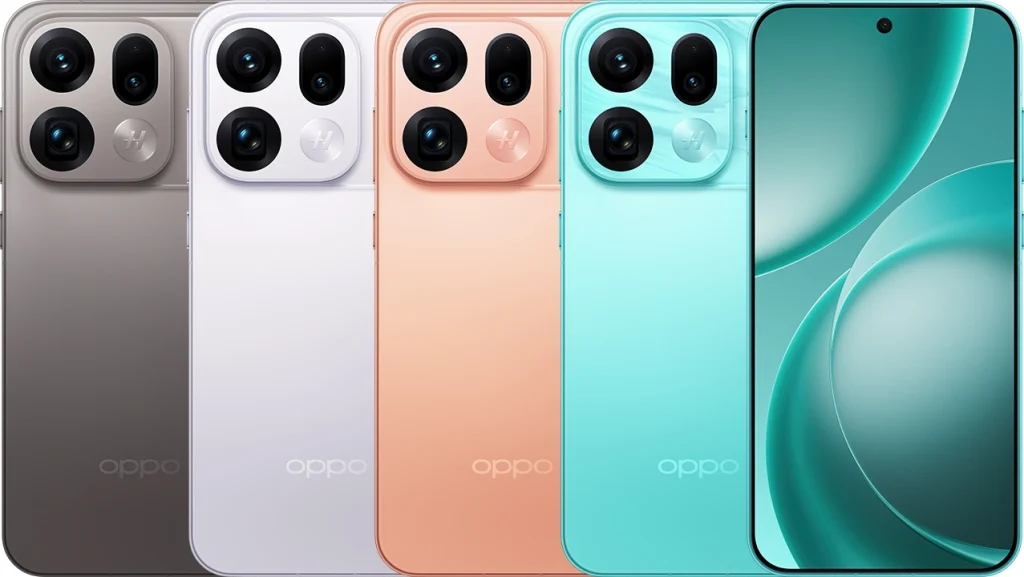 OPPO Find X9s i Find X9s Pro oficjalnie. Dwa flagowce, dwa różne podejścia do mobilnej fotografii 14 OPPO Find X9s i Find X9s Pro oficjalnie. Dwa flagowce, dwa różne podejścia do mobilnej fotografii