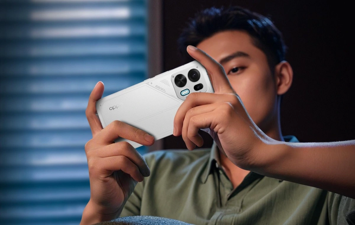 Gamingowy klimat i ogromne baterie. Seria OPPO K15 Pro nie bierze jeńców