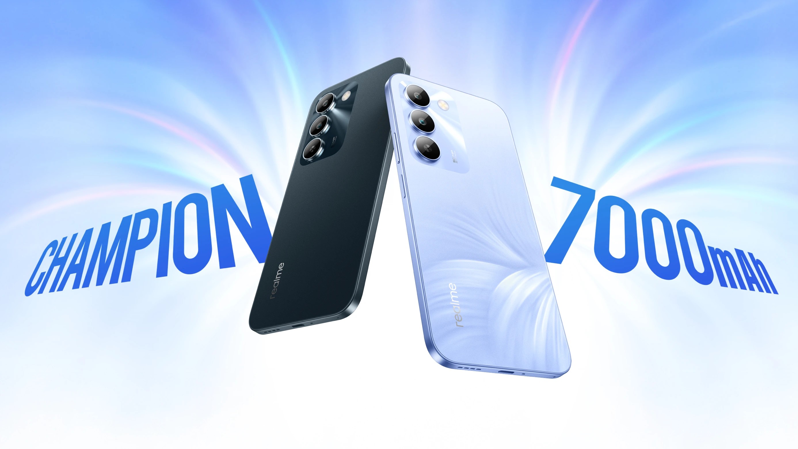 Realme C100 i realme C100 5G oficjalnie! Duże baterie to ich największy atut