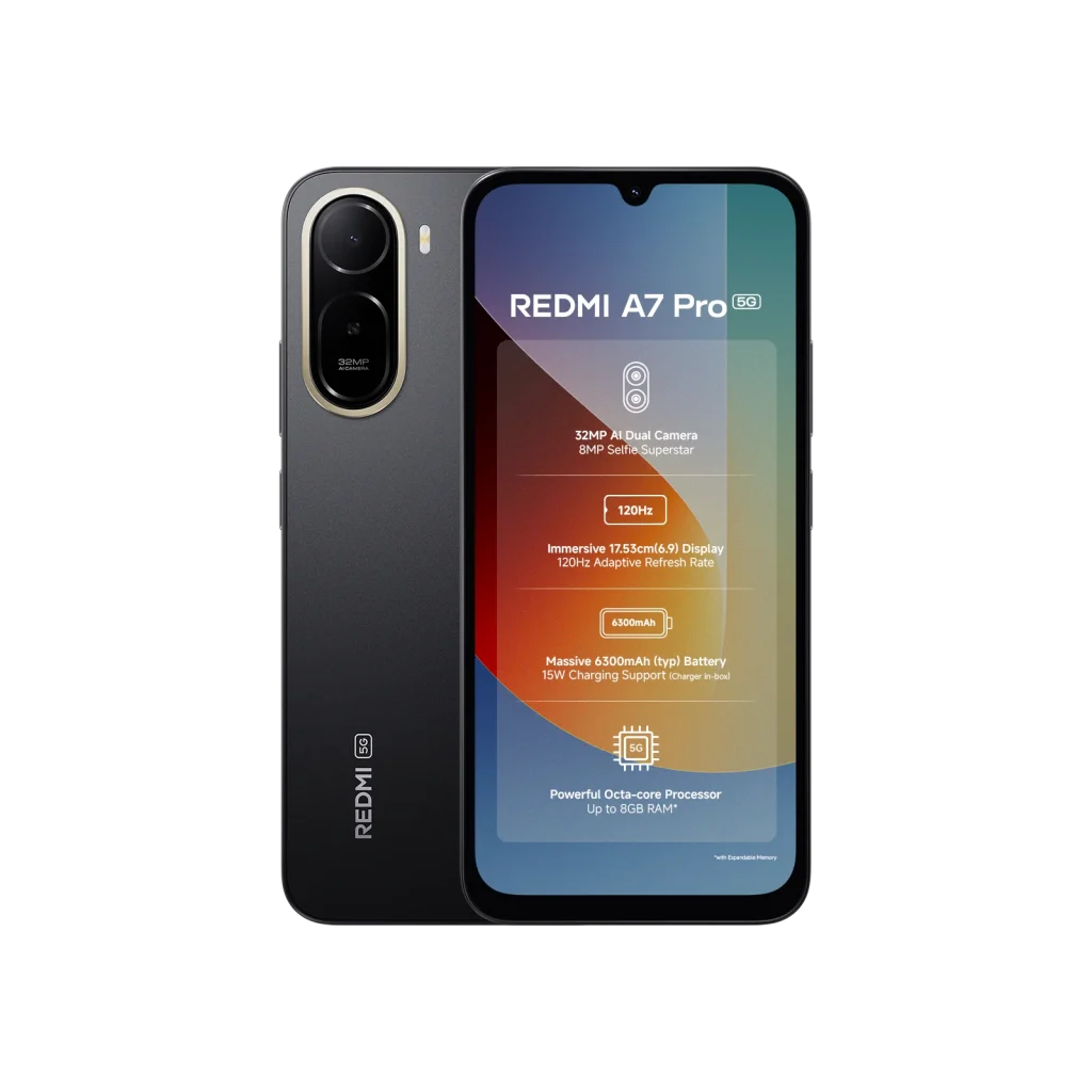 Budżetowy smartfon z ambicjami od Xiaomi debiutuje na rynku! Poznajcie Redmi A7 Pro 5G 12 Budżetowy smartfon z ambicjami od Xiaomi debiutuje na rynku! Poznajcie Redmi A7 Pro 5G