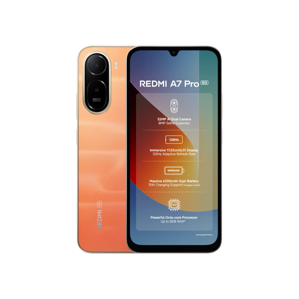 Budżetowy smartfon z ambicjami od Xiaomi debiutuje na rynku! Poznajcie Redmi A7 Pro 5G 14 Budżetowy smartfon z ambicjami od Xiaomi debiutuje na rynku! Poznajcie Redmi A7 Pro 5G