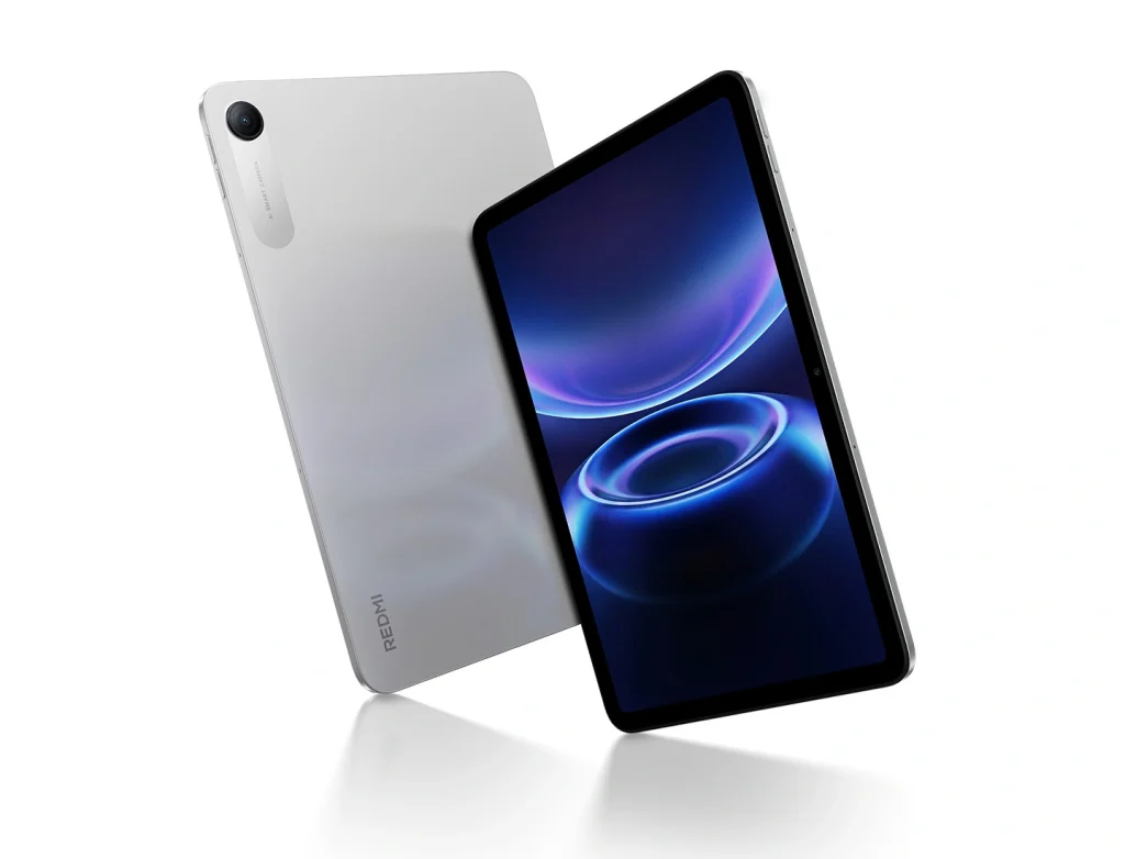 Xiaomi prezentuje Redmi Pad 2 SE. Niedrogi tablet z LTE i metalową obudową 13 Xiaomi prezentuje Redmi Pad 2 SE. Niedrogi tablet z LTE i metalową obudową