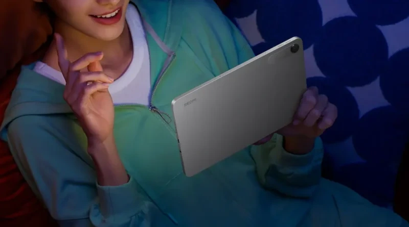 Xiaomi prezentuje Redmi Pad 2 SE. Niedrogi tablet z LTE i metalową obudową