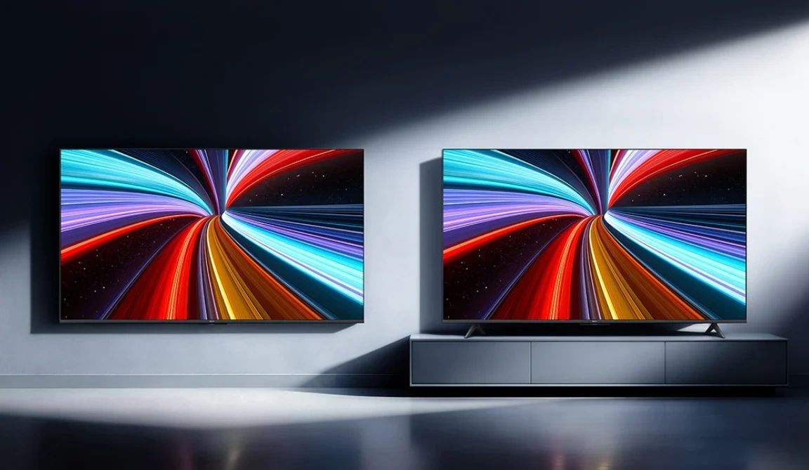 Redmi TV A Pro 2026 debiutuje na rynku. Xiaomi odświeża budżetowe telewizory z ekranami do 75 cali
