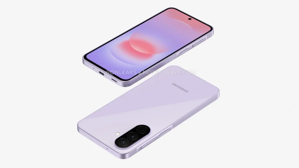 Samsung Galaxy A27 ujawniony na renderach. Popularna seria szykuje się na kolejną odsłonę 13 Samsung Galaxy A27 ujawniony na renderach. Popularna seria szykuje się na kolejną odsłonę