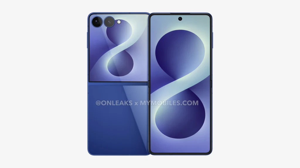 Galaxy Z Flip 8 pozuje na renderach! Samsung stawia na bezpieczną ewolucję 12 Galaxy Z Flip 8 pozuje na renderach! Samsung stawia na bezpieczną ewolucję