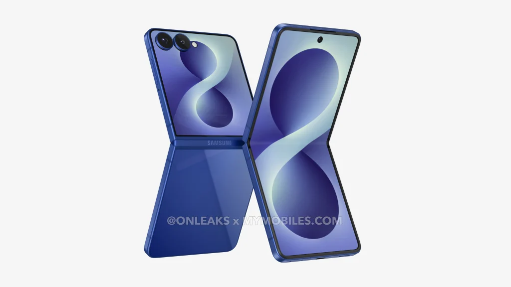 Samsung Galaxy Z Flip 8 nadchodzi z dużą zmianą. Po raz pierwszy będą dwie wersje składaka 11 Samsung Galaxy Z Flip 8 nadchodzi z dużą zmianą. Po raz pierwszy będą dwie wersje składaka