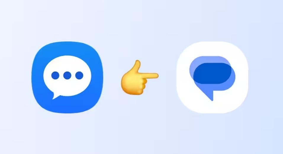 Samsung kończy z własną aplikacją! Google przejmuje wiadomości na telefonach Galaxy