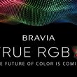 Sony True RGB może zmienić rynek telewizorów. Sony chce poprawić to, z czym LCD walczy od lat