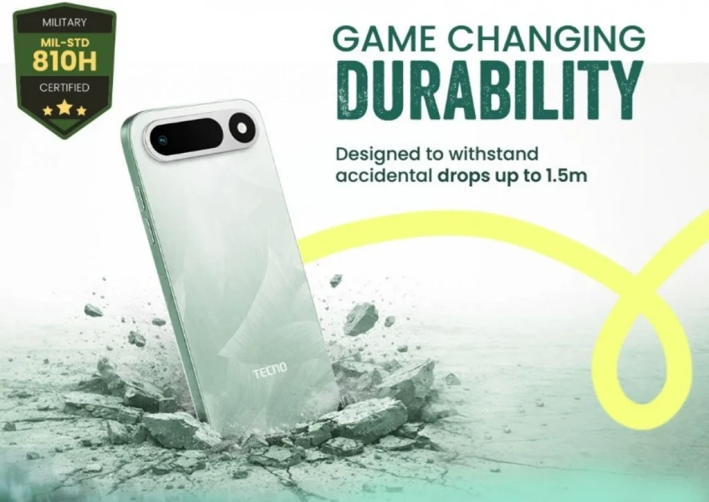 TECNO Pop X 5G zadebiutował! Wygląda atrakcyjnie, ale nie wszystko tu zachwyca 13 TECNO Pop X 5G zadebiutował! Wygląda atrakcyjnie, ale nie wszystko tu zachwyca