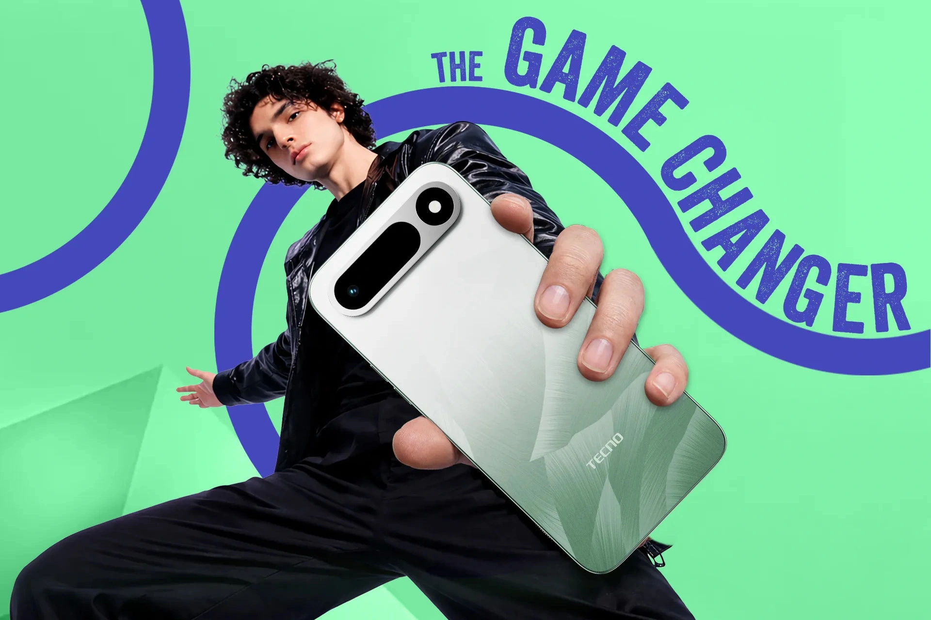 TECNO Pop X 5G zadebiutował! Wygląda atrakcyjnie, ale nie wszystko tu zachwyca