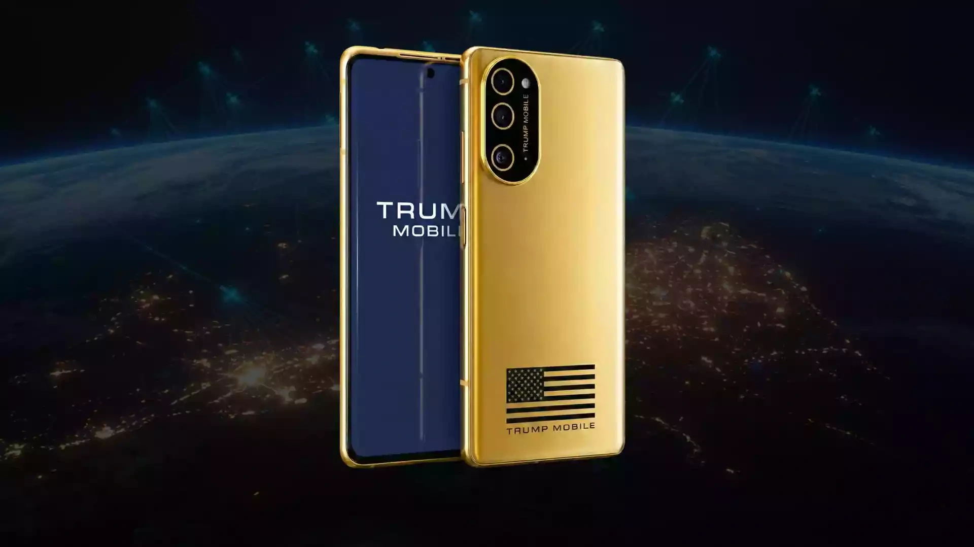 Trump Mobile pokazuje kolejne wcielenie T1 Phone! Czy tym razem trafi do sprzedaży?