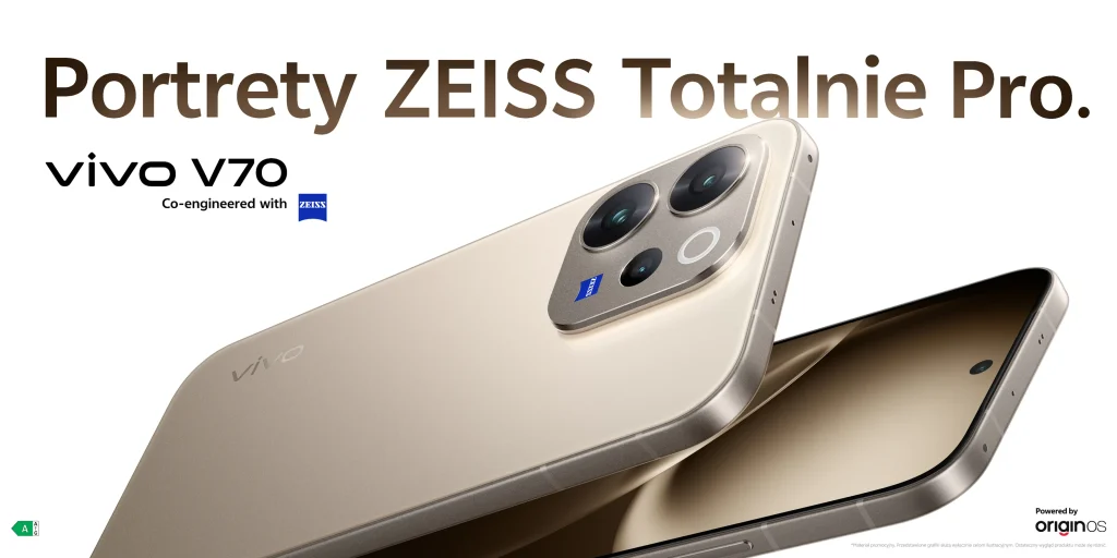 vivo V70 i V70 FE w Polsce! Średniaki z ambicjami i dużymi bateriami wchodzą do gry 15 vivo V70 i V70 FE w Polsce! Średniaki z ambicjami i dużymi bateriami wchodzą do gry