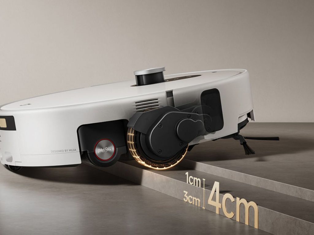 Mi Robot Vacuum-Mop 6 Pro oficjalnie! Xiaomi stawia na dokładniejsze mycie podłóg 13 Mi Robot Vacuum-Mop 6 Pro oficjalnie! Xiaomi stawia na dokładniejsze mycie podłóg