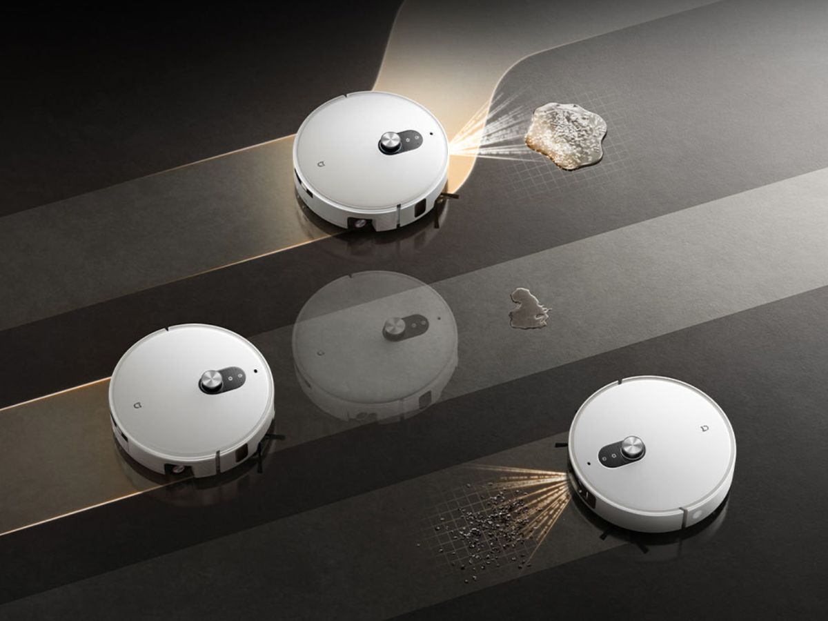 Mi Robot Vacuum-Mop 6 Pro oficjalnie! Xiaomi stawia na dokładniejsze mycie podłóg