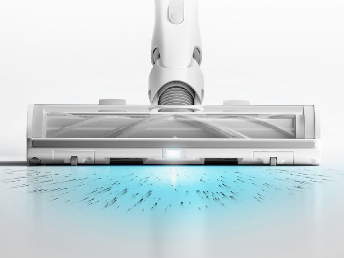 Mijia Wireless Vacuum Cleaner 4C oficjalnie. Xiaomi rozwija linię domowych odkurzaczy bezprzewodowych