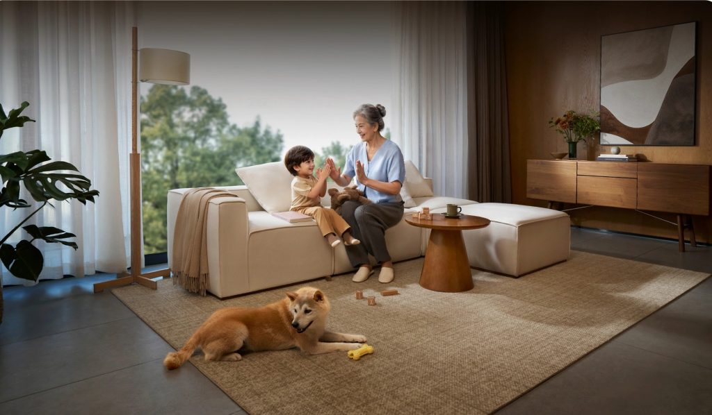 Xiaomi Smart Camera C701 Pro oficjalnie. Nowa kamera do domu z AI i podwójnym obiektywem 12 Xiaomi Smart Camera C701 Pro oficjalnie. Nowa kamera do domu z AI i podwójnym obiektywem