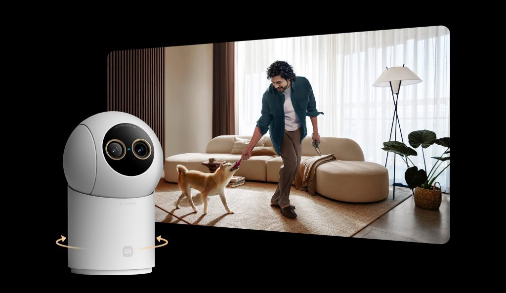 Xiaomi Smart Camera C701 Pro oficjalnie. Nowa kamera do domu z AI i podwójnym obiektywem 13 Xiaomi Smart Camera C701 Pro oficjalnie. Nowa kamera do domu z AI i podwójnym obiektywem