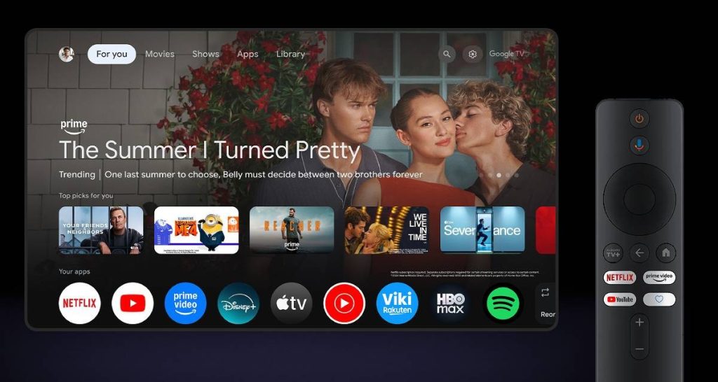 Nie potrzebujesz 4K? Xiaomi TV Stick HD 2 może być rozsądniejszym wyborem 13 Nie potrzebujesz 4K? Xiaomi TV Stick HD 2 może być rozsądniejszym wyborem