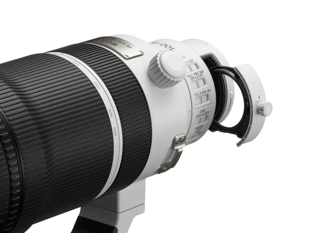 Sony prezentuje nowe produkty dla fotografów i filmowców. α7R VI oraz FE 100–400 mm F4,5 GM OSS oficjalnie 20 Sony Xperia 1 VIII oficjalnie! Sony nadal wierzy w smartfon dla fotografów