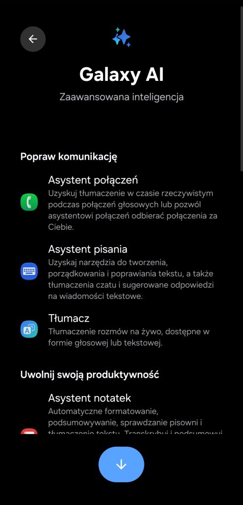 Galaxy S24 otrzymuje stabilne One UI 8.5. Samsung rozpoczął globalną aktualizację 14 Galaxy S24 otrzymuje stabilne One UI 8.5. Samsung rozpoczął globalną aktualizację