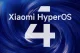 HyperOS 4 zmieni wygląd smartfonów Xiaomi. Producent inspiruje się Apple i Liquid Glass