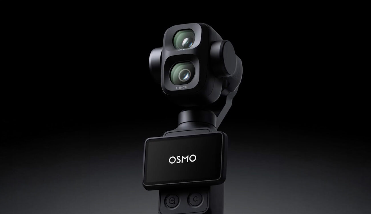 DJI Osmo Pocket 4P oficjalnie! Mała kamera z wielkimi ambicjami wkracza do świata kina