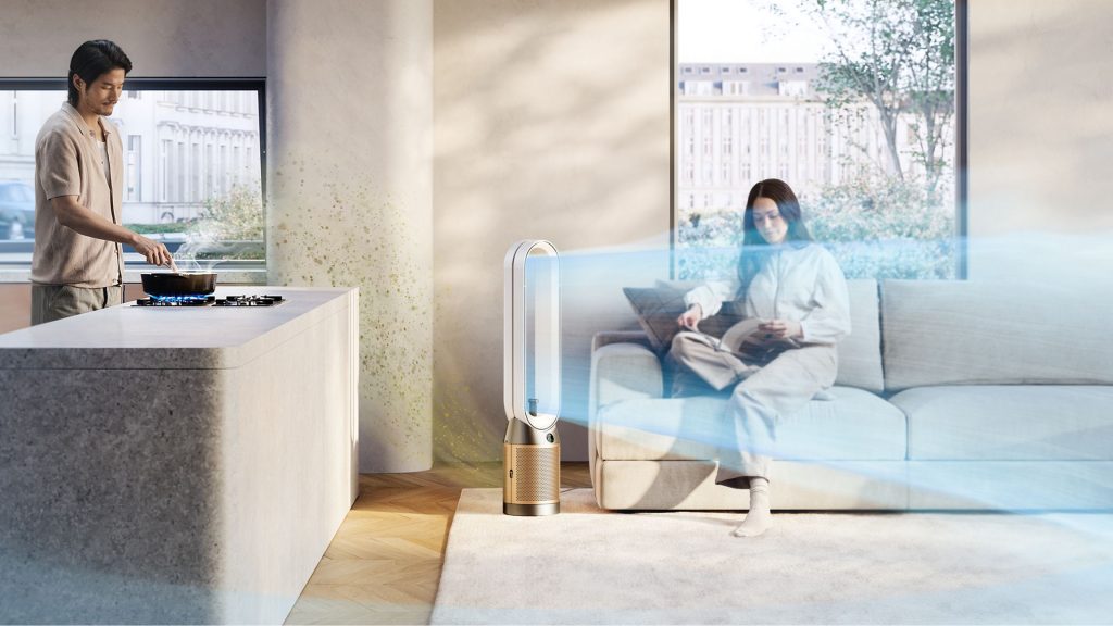 Dyson Find+Follow Purifier Cool chce chłodzić dokładnie tam, gdzie jesteś 12 Dyson Find+Follow Purifier Cool chce chłodzić dokładnie tam, gdzie jesteś